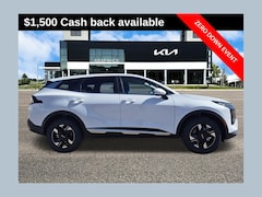 2026 Kia Sportage LX SUV