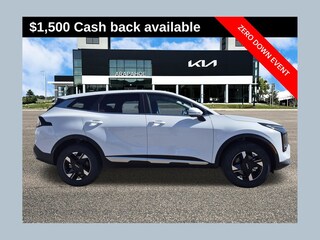 2026 Kia Sportage LX SUV