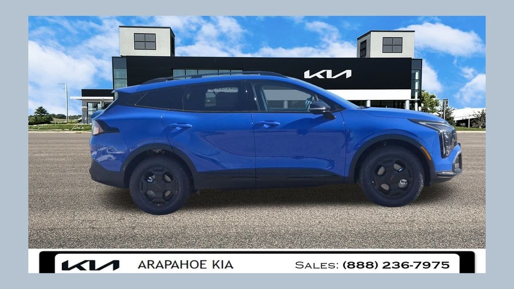 New 2026 Kia Sportage X-Pro Prestige SUV