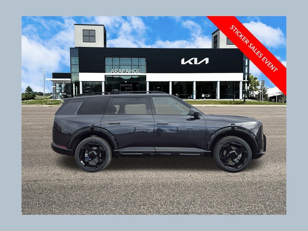 New 2027 Kia Telluride X-Line SX-Prestige SUV