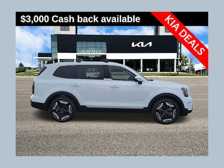 2025 Kia Telluride EX SUV
