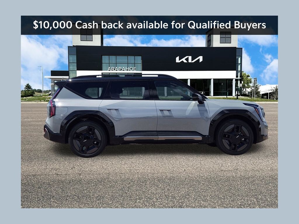 New 2026 Kia EV9 GT-Line SUV
