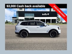 2025 Kia Telluride SX X-Line SUV