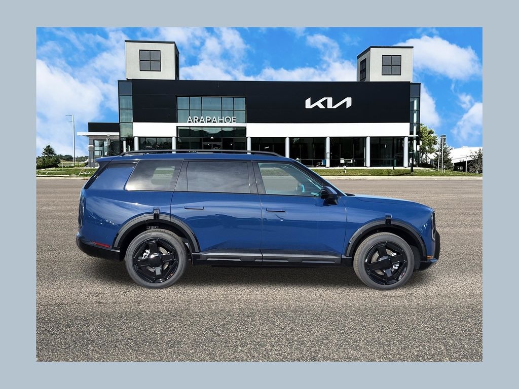 New 2027 Kia Telluride X-Line SX SUV
