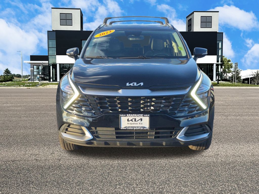 2023 Kia Sportage Hybrid EX photo 3