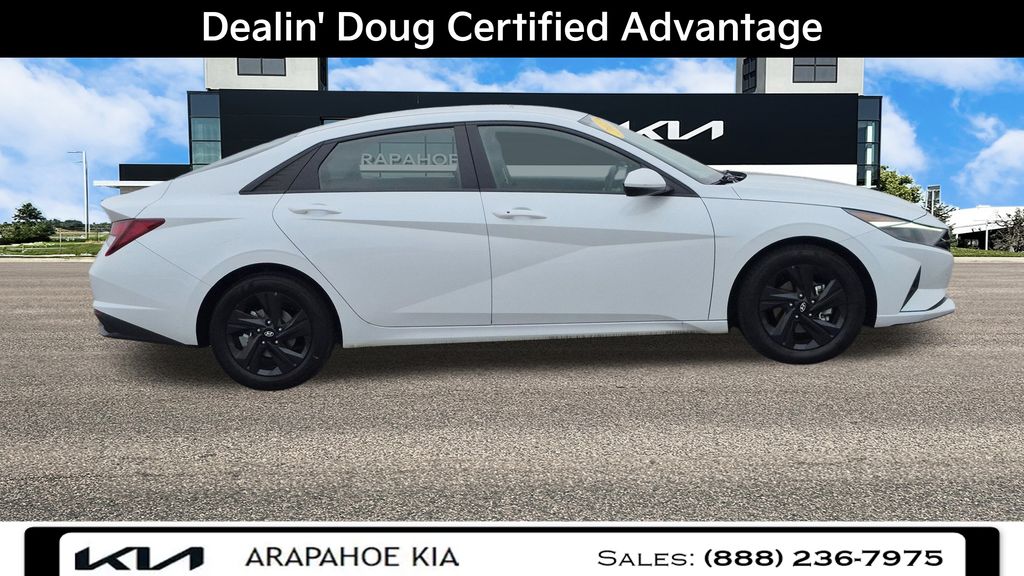 2022 Hyundai Elantra SEL