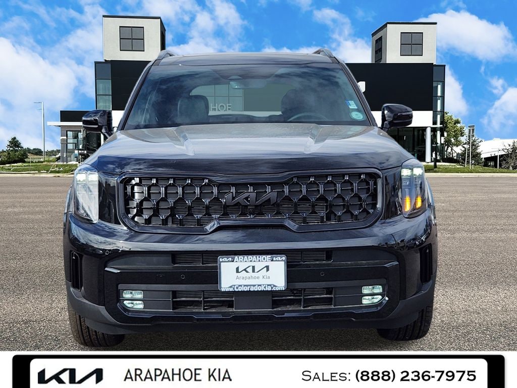 New 2025 Kia Telluride SX X-Line SUV
