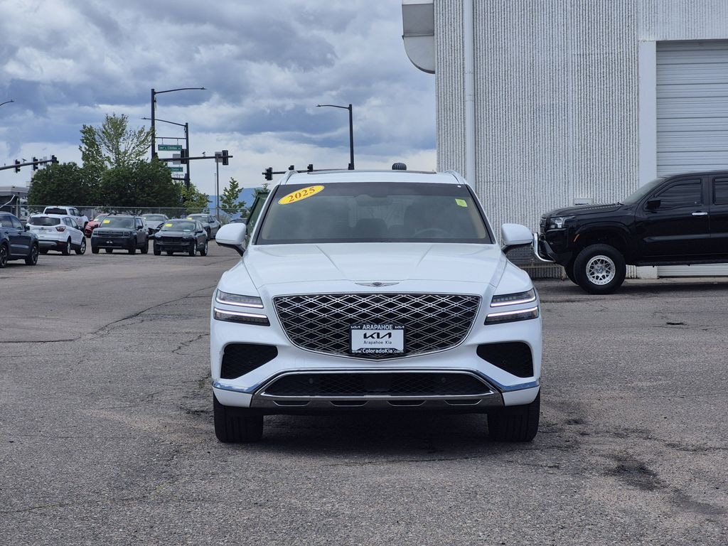Certified 2025 Genesis GV80 3.5T Advanced SUV