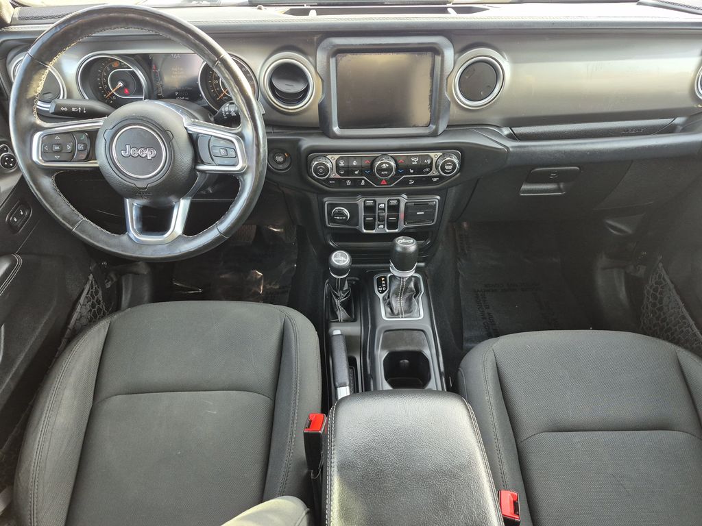 2018 Jeep All-New Wrangler Unlimited Sahara - Photo 14