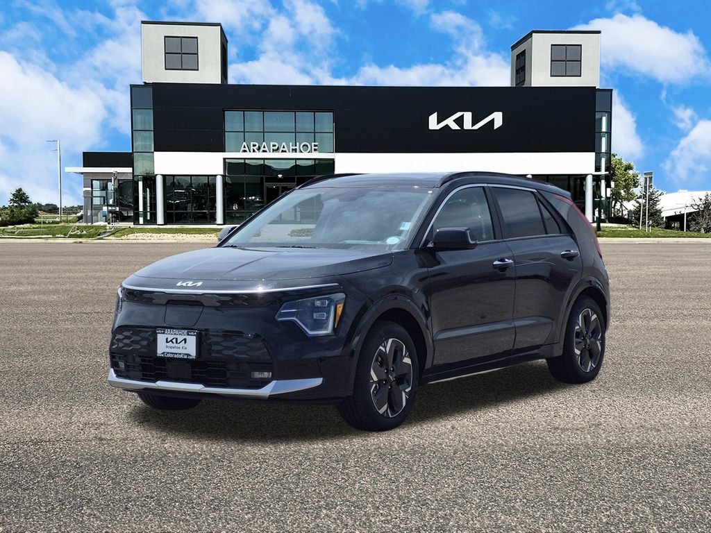New 2026 Kia Niro EV Wave SUV
