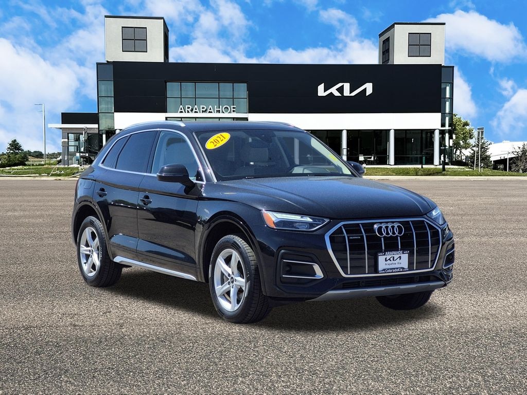 Used 2021 Audi Q5 45 Premium SUV