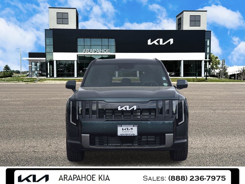 New 2027 Kia Telluride X-Pro SX SUV