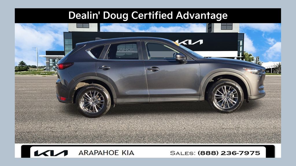 2019 Mazda CX-5 Touring