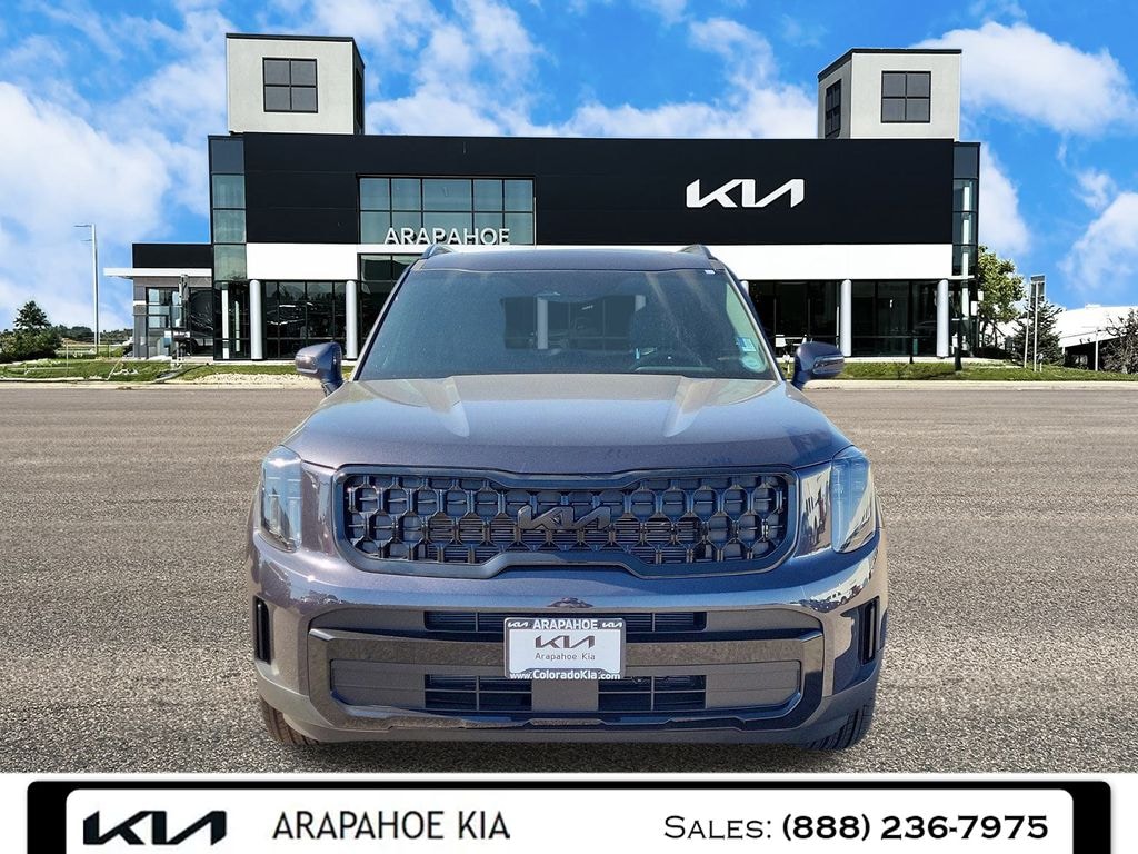 New 2025 Kia Telluride EX X-Line SUV