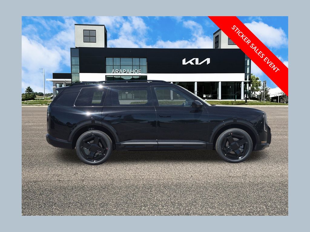 2027 Kia Telluride X-Line SX AWD's photo