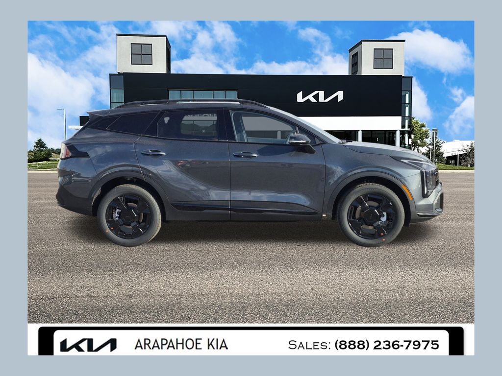2026 Kia Sorento EX Hybrid's photo