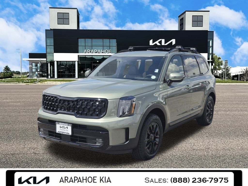 New 2025 Kia Telluride SX-Prestige X-Pro SUV