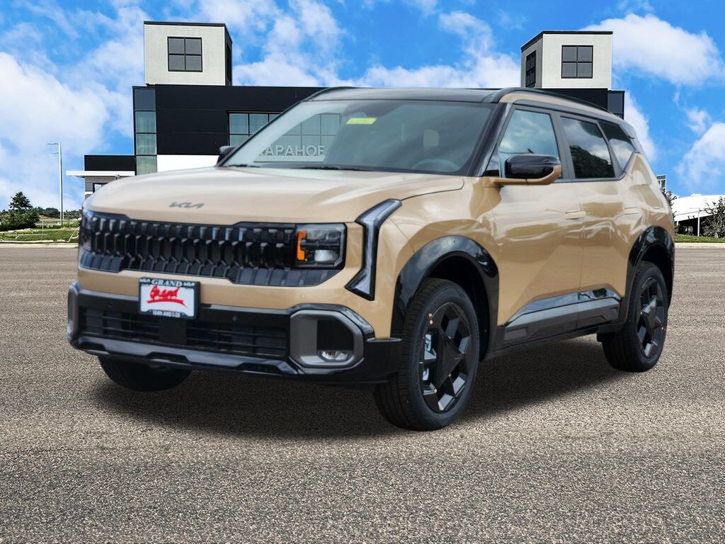 New 2027 Kia Seltos X-Line S SUV