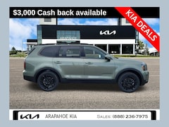 2025 Kia Telluride SX-Prestige X-Line SUV