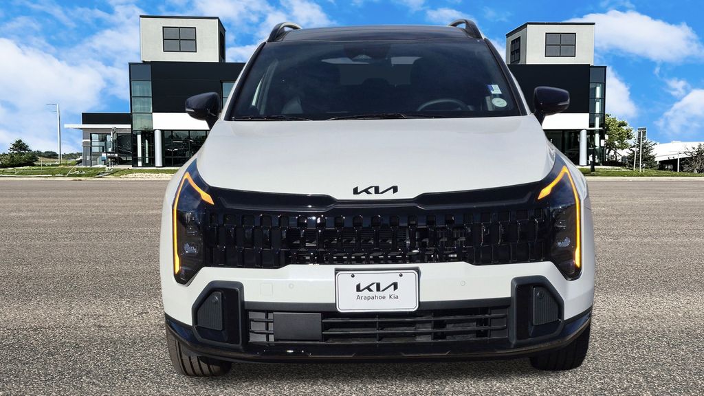 2026 Kia Sportage Plug-In Hybrid X-Line photo 3