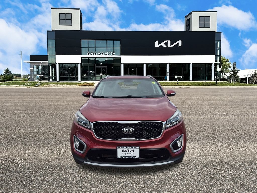 Used 2016 Kia Sorento EX SUV