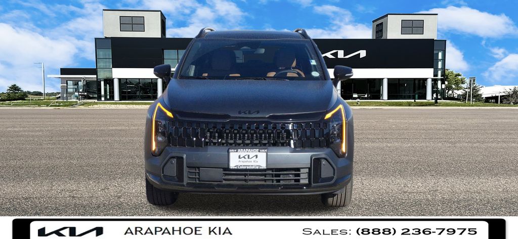 2026 Kia Sportage Hybrid X-Line photo 3