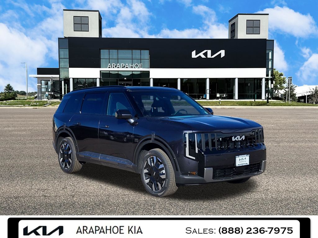 New 2024 Kia Telluride for Sale near Denver - Centennial CO
