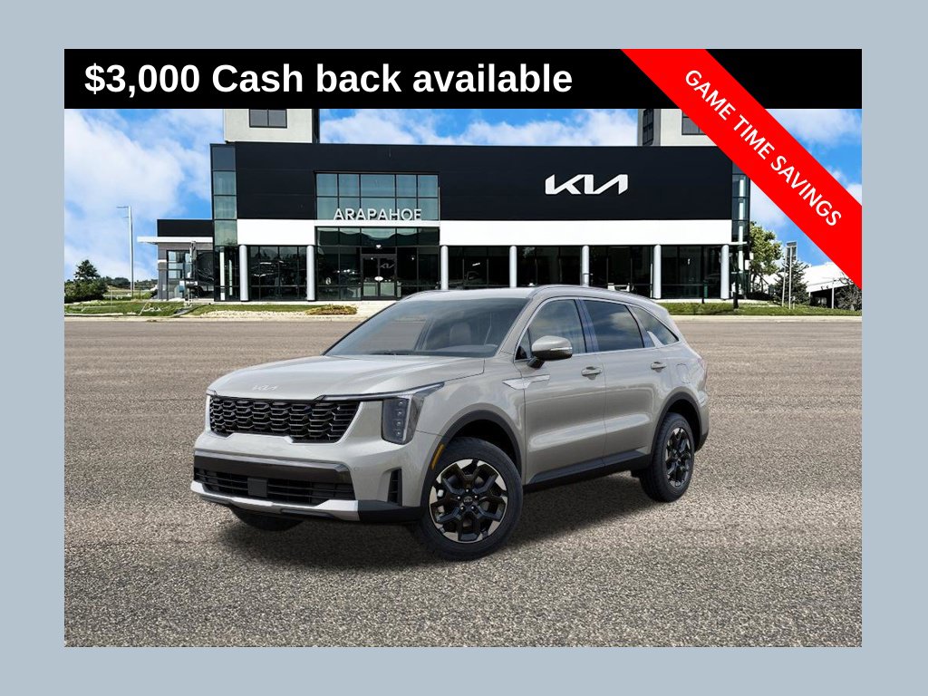  Kia Sorento