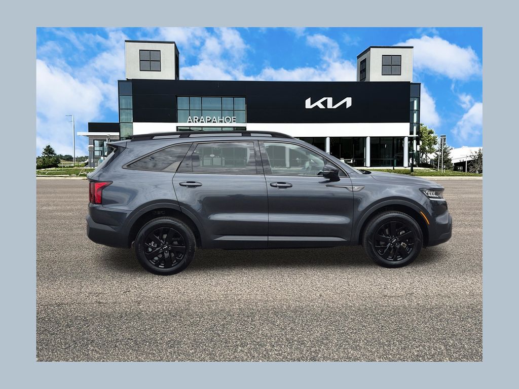 2023 Kia Sorento