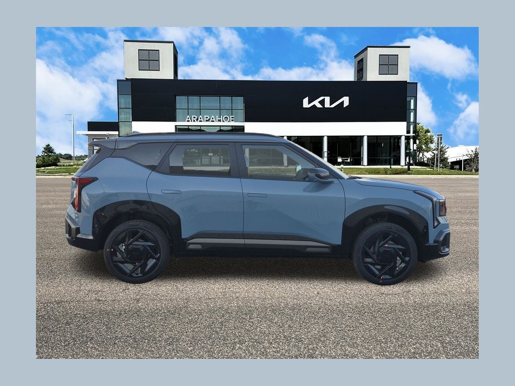 New 2027 Kia Seltos X-Line SX SUV