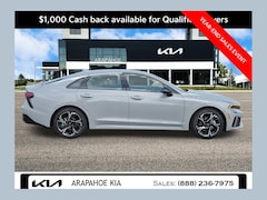 2026 Kia K5 GT Sedan