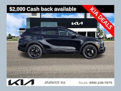 2026 Kia Sportage X-Line SUV
