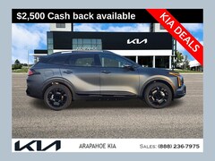 2026 Kia Sportage Plug-In Hybrid X-Line Prestige SUV