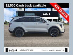 2026 Kia Sorento X-Line SX Prestige SUV