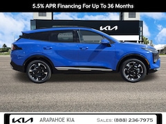 2026 Kia Sportage SX-Prestige SUV