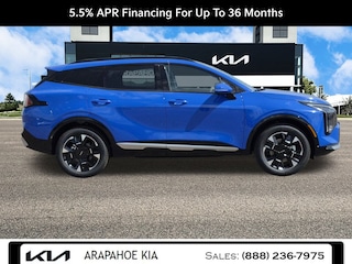 2026 Kia Sportage EX SUV