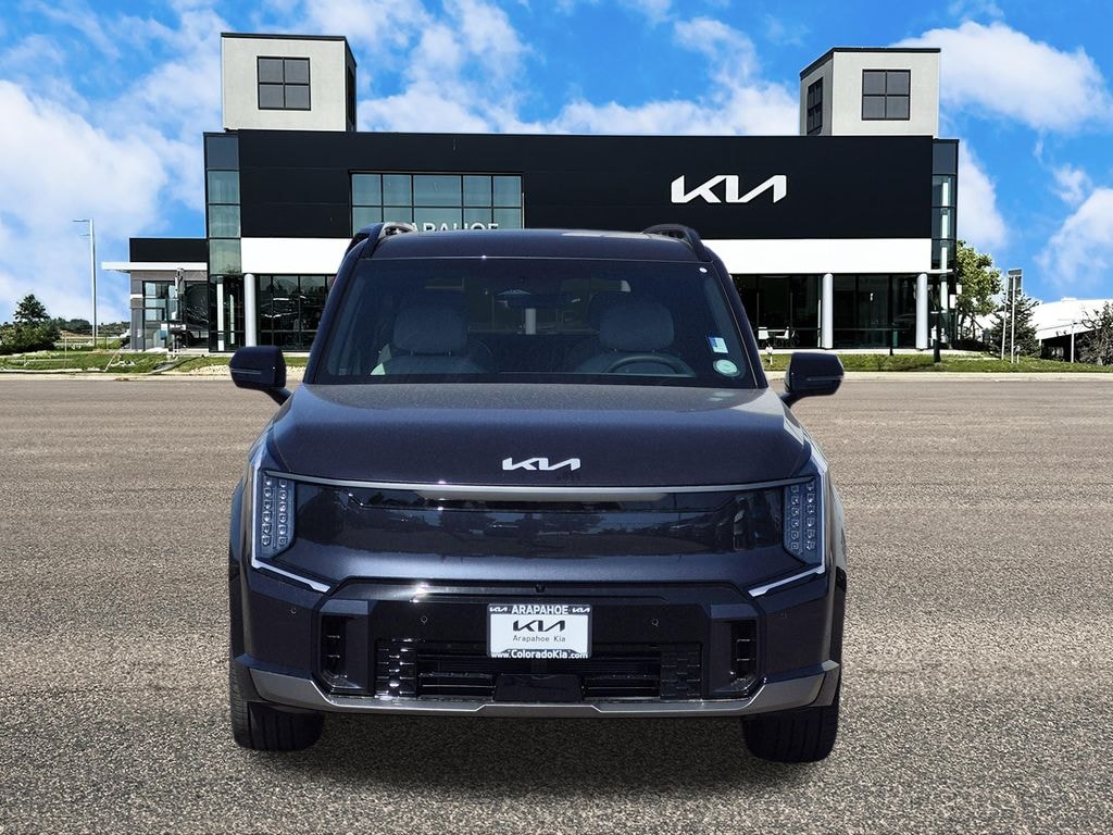 New 2026 Kia EV9 GT-Line SUV