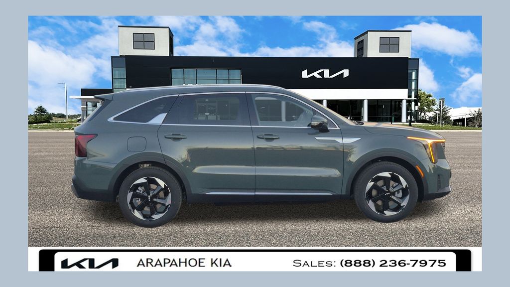 2026 Kia Sorento EX PHEV's photo