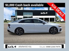 2026 Kia K5 GT-Line Sedan