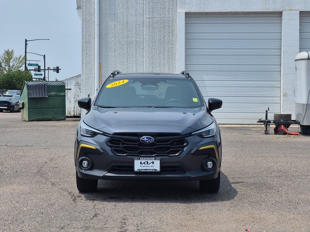 Certified 2024 Subaru Crosstrek Sport SUV