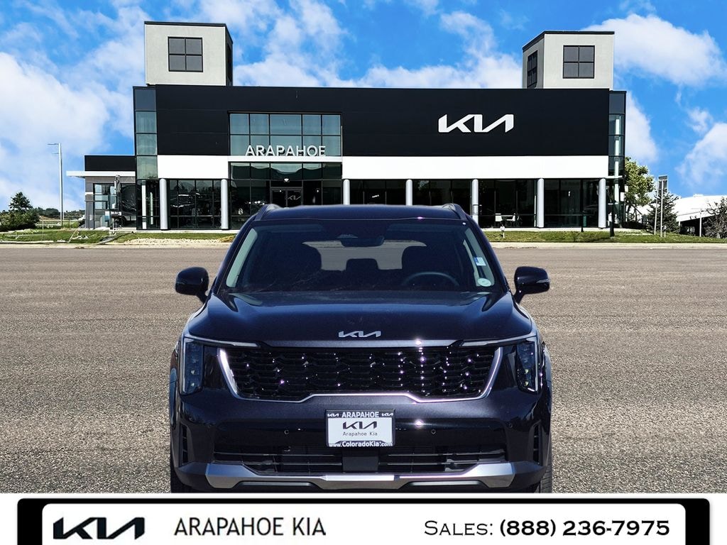 New 2026 Kia Sorento S SUV