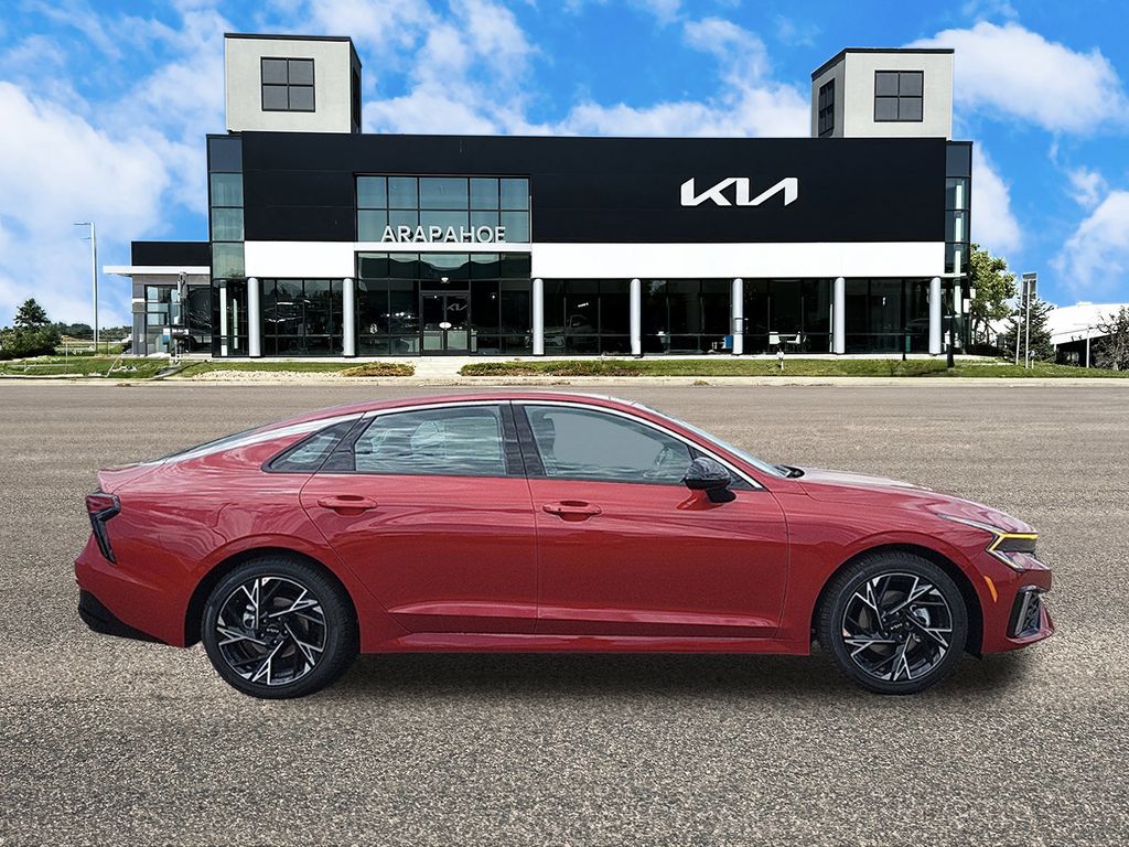 2021 Kia K5 in Centennial CO - Arapahoe Kia