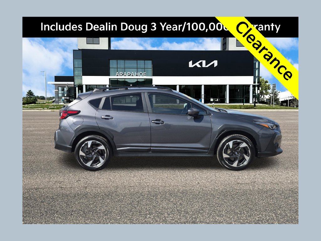 2024 Subaru Crosstrek