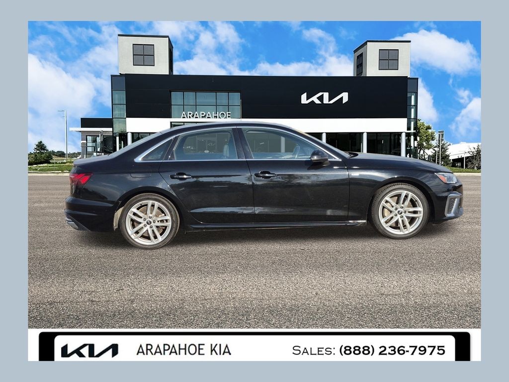 Certified 2023 Audi A4 45 S Line Premium Plus Sedan