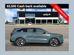 2026 Kia Sorento Plug-In Hybrid EX SUV