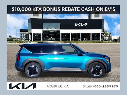 2026 Kia EV9 Wind SUV