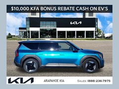 2026 Kia EV9 Wind SUV