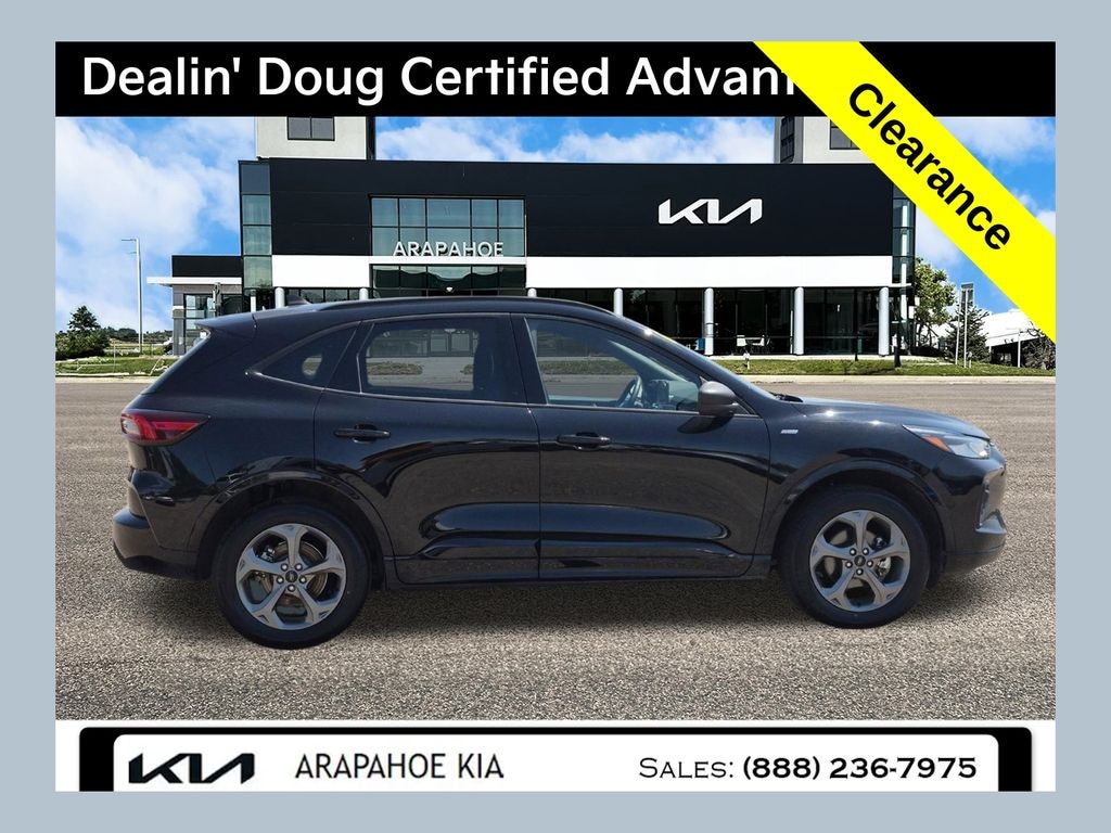 Used 2024 Ford Escape ST-Line SUV