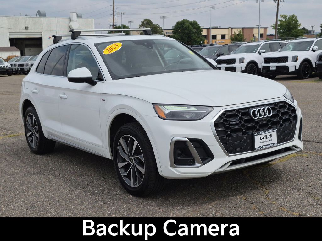 2023 Audi Q5 45 S line Premium photo 2