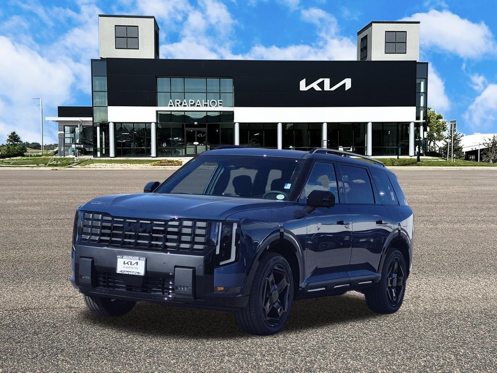 New 2027 Kia Telluride X-Line SX-Prestige SUV